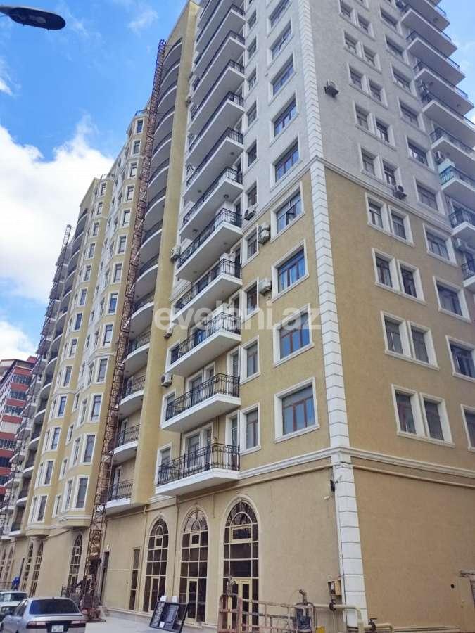 Satılır, yeni tikili, 4 otaqlı, 201 m², Bakı, Nəsimi r, 28 may m.
