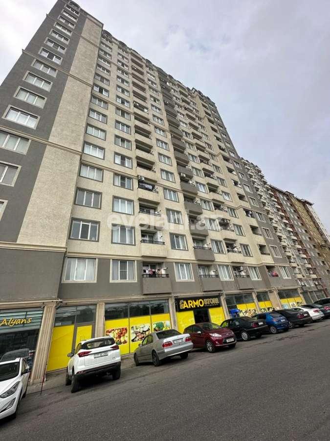 Satılır, yeni tikili, 2 otaqlı, 57 m², Bakı, Suraxanı r, Massiv D q.