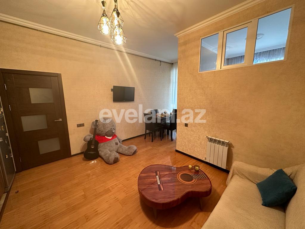Satılır, yeni tikili, 2 otaqlı, 57 m², Bakı, Suraxanı r, Massiv D q.