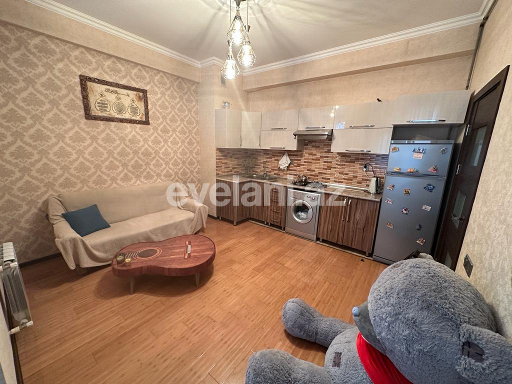 Satılır, yeni tikili, 2 otaqlı, 57 m², Bakı, Suraxanı r, Massiv D q.