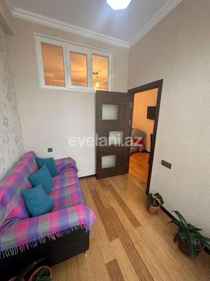 Satılır, yeni tikili, 2 otaqlı, 57 m², Bakı, Suraxanı r, Massiv D q.