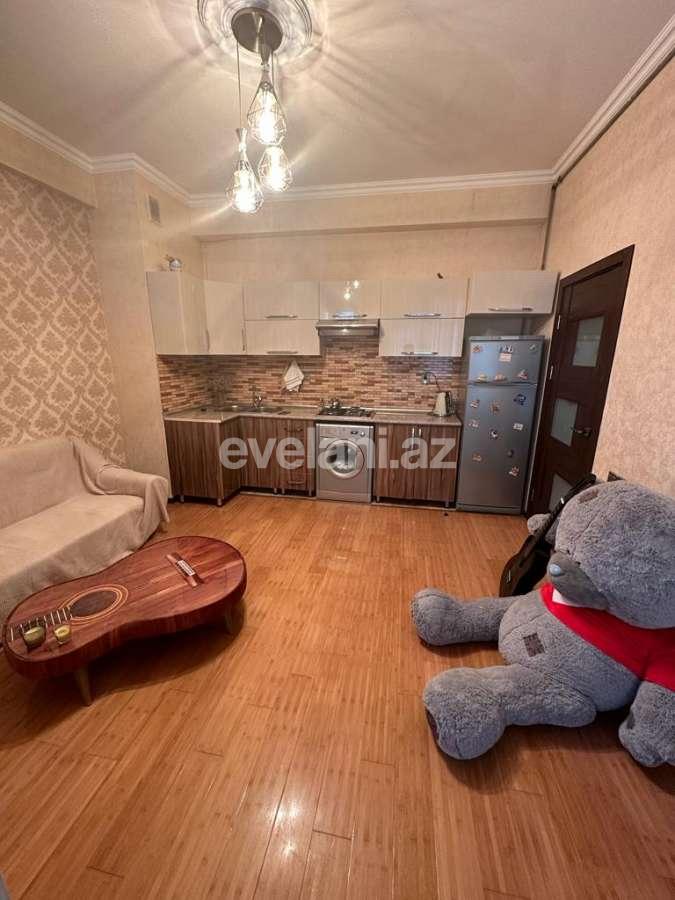 Satılır, yeni tikili, 2 otaqlı, 57 m², Bakı, Suraxanı r, Massiv D q.