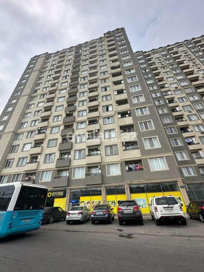Satılır, yeni tikili, 2 otaqlı, 57 m², Bakı, Suraxanı r, Massiv D q.