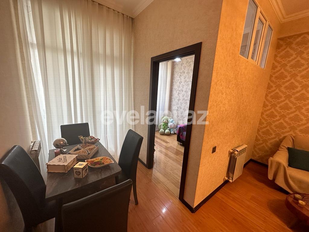 Satılır, yeni tikili, 2 otaqlı, 57 m², Bakı, Suraxanı r, Massiv D q.