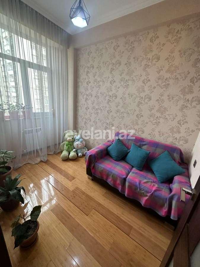 Satılır, yeni tikili, 2 otaqlı, 57 m², Bakı, Suraxanı r, Massiv D q.