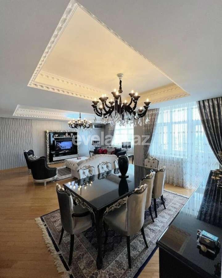 Sale, new building, 5 room, 320 m², Baku, Yasamal r, Elmlar Akademiyası m.