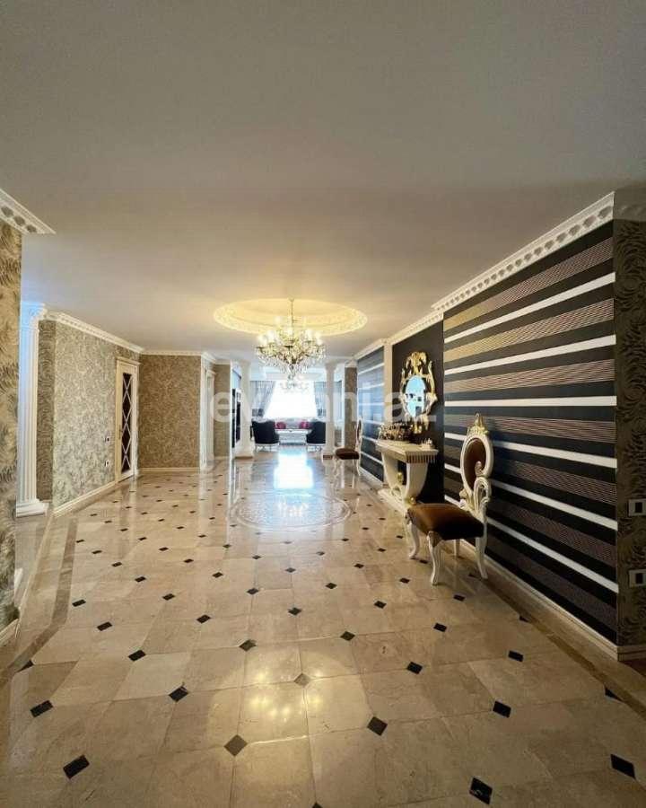 Sale, new building, 5 room, 320 m², Baku, Yasamal r, Elmlar Akademiyası m.