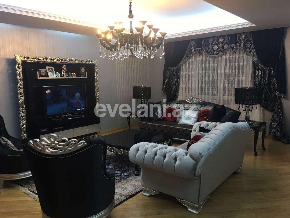 Sale, new building, 5 room, 320 m², Baku, Yasamal r, Elmlar Akademiyası m.