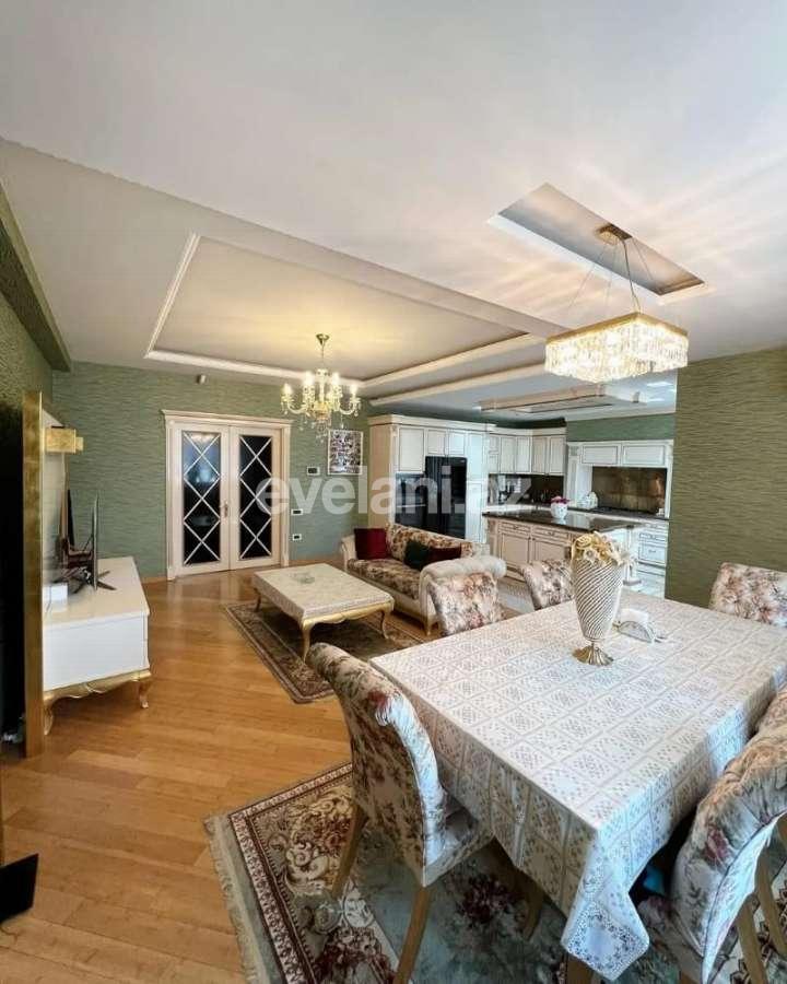 Sale, new building, 5 room, 320 m², Baku, Yasamal r, Elmlar Akademiyası m.