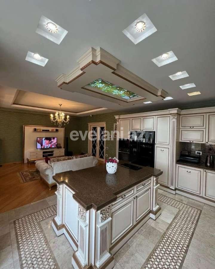 Sale, new building, 5 room, 320 m², Baku, Yasamal r, Elmlar Akademiyası m.