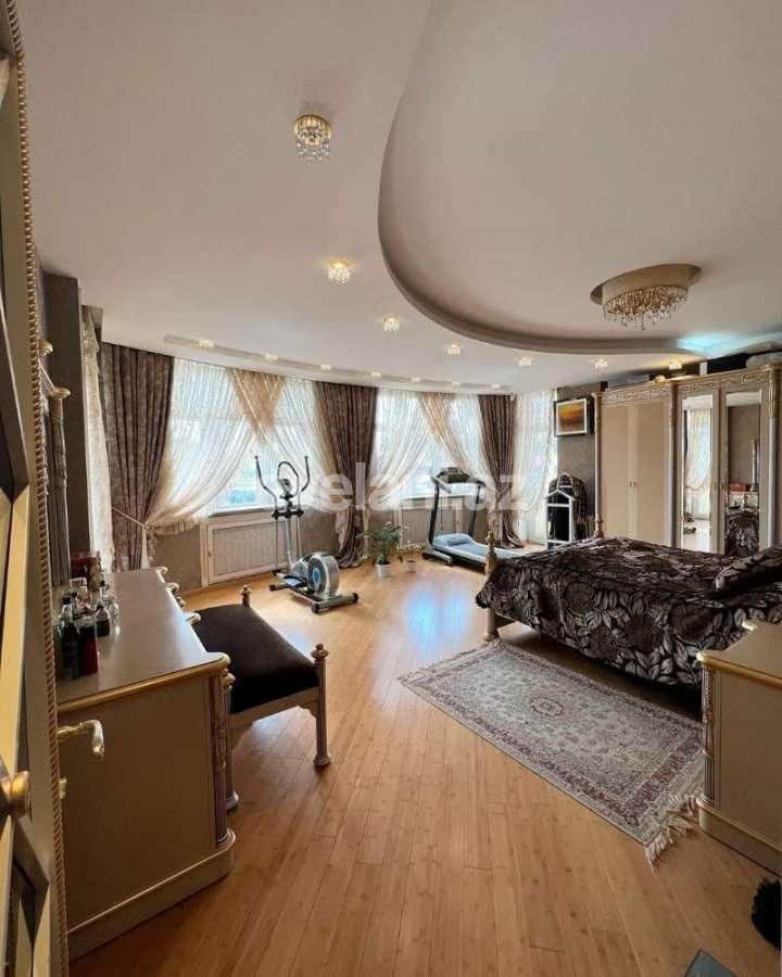 Sale, new building, 5 room, 320 m², Baku, Yasamal r, Elmlar Akademiyası m.