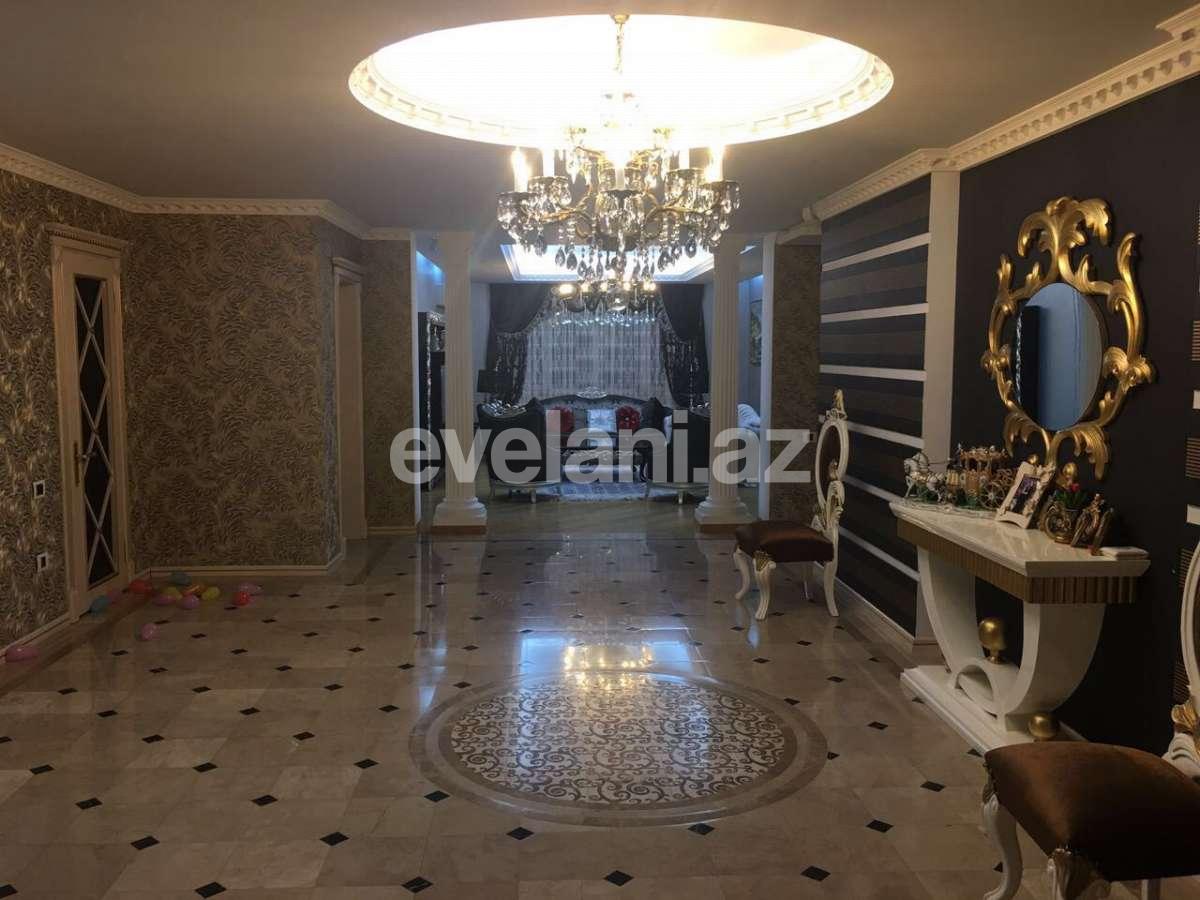 Sale, new building, 5 room, 320 m², Baku, Yasamal r, Elmlar Akademiyası m.