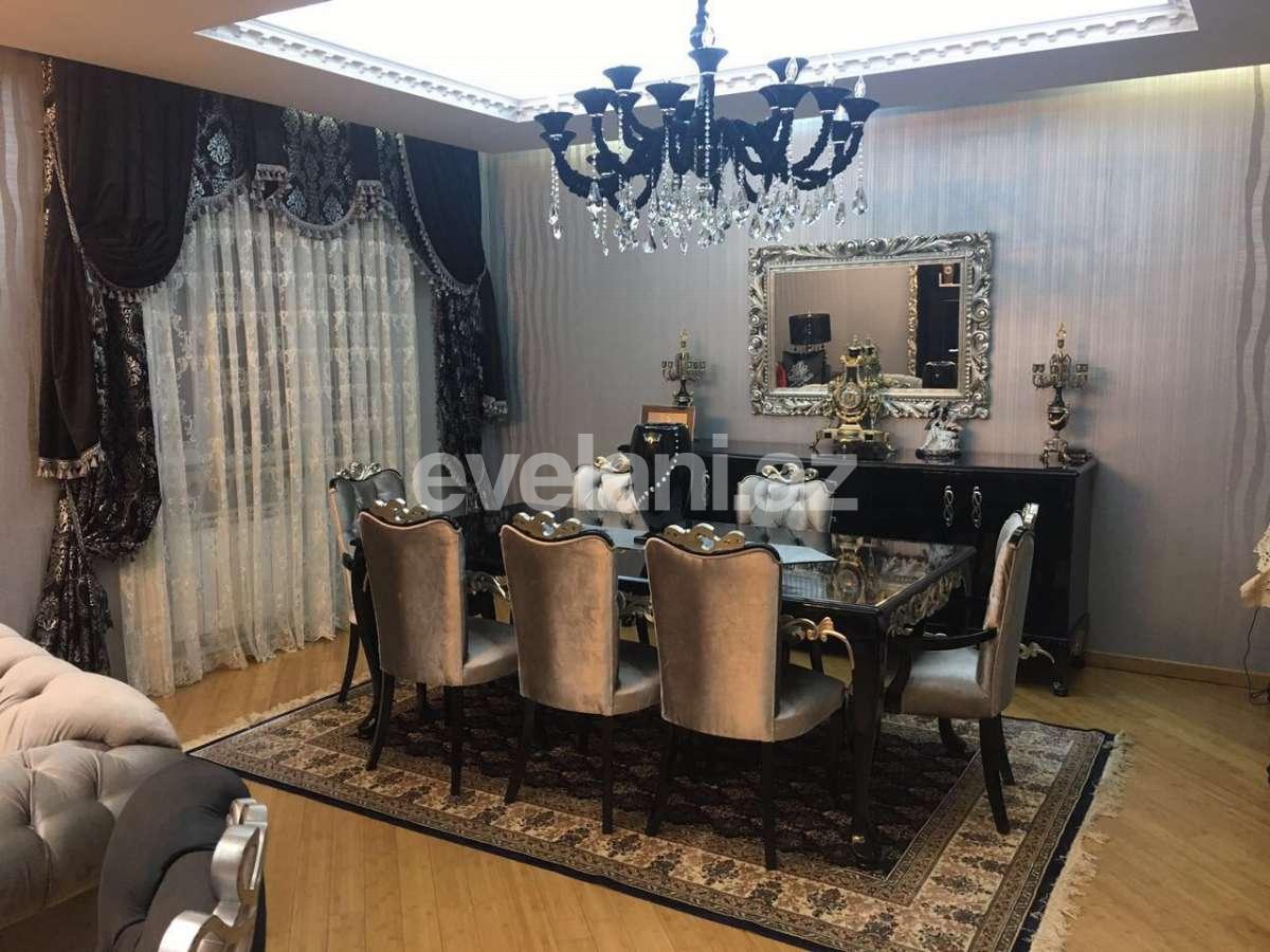 Sale, new building, 5 room, 320 m², Baku, Yasamal r, Elmlar Akademiyası m.