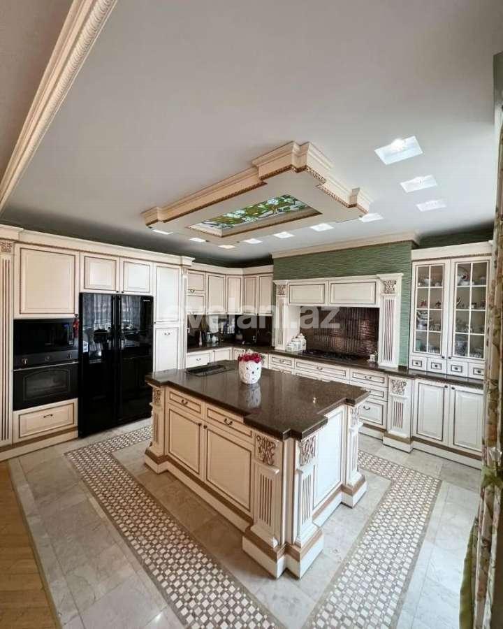 Sale, new building, 5 room, 320 m², Baku, Yasamal r, Elmlar Akademiyası m.