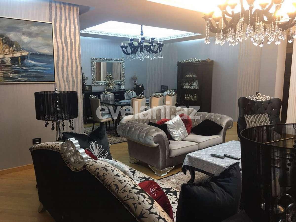 Sale, new building, 5 room, 320 m², Baku, Yasamal r, Elmlar Akademiyası m.