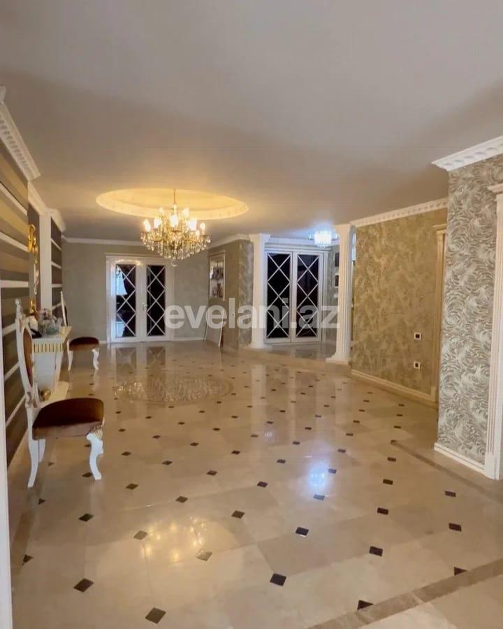 Sale, new building, 5 room, 320 m², Baku, Yasamal r, Elmlar Akademiyası m.