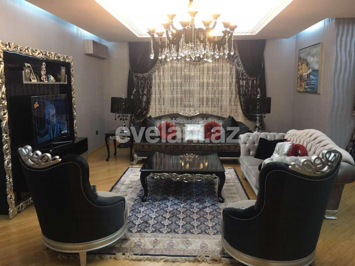 Sale, new building, 5 room, 320 m², Baku, Yasamal r, Elmlar Akademiyası m.