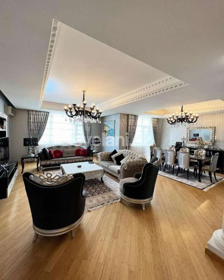 Sale, new building, 5 room, 320 m², Baku, Yasamal r, Elmlar Akademiyası m.