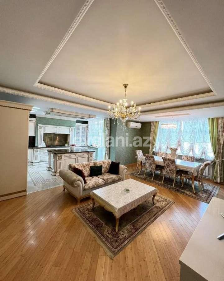 Sale, new building, 5 room, 320 m², Baku, Yasamal r, Elmlar Akademiyası m.