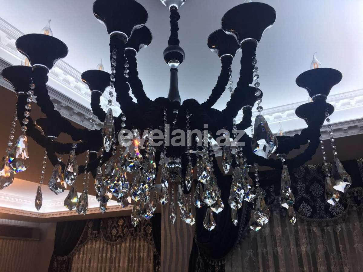 Sale, new building, 5 room, 320 m², Baku, Yasamal r, Elmlar Akademiyası m.