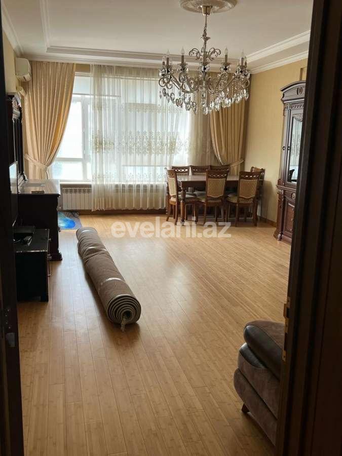 Kirayə verilir, yeni tikili, 3 otaqlı, 150 m², Bakı, Xətai r, Şah İsmayıl Xətai m.