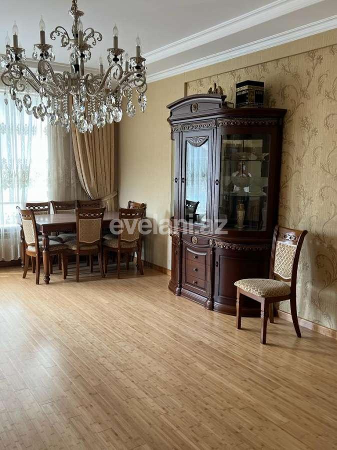 Kirayə verilir, yeni tikili, 3 otaqlı, 150 m², Bakı, Xətai r, Şah İsmayıl Xətai m.