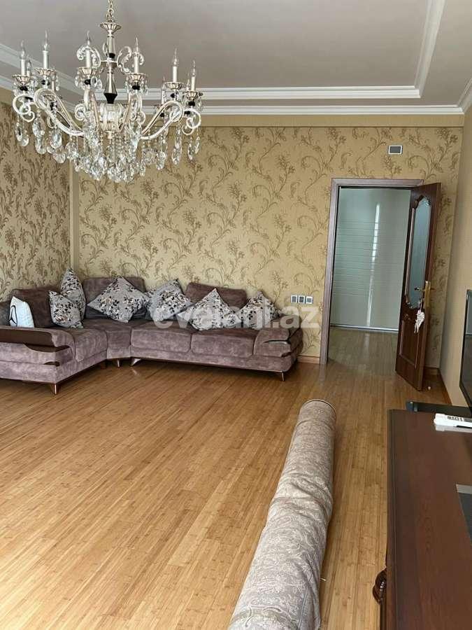 Kirayə verilir, yeni tikili, 3 otaqlı, 150 m², Bakı, Xətai r, Şah İsmayıl Xətai m.