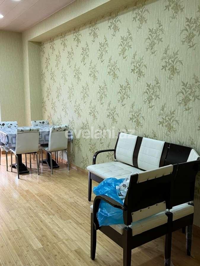 Kirayə verilir, yeni tikili, 3 otaqlı, 150 m², Bakı, Xətai r, Şah İsmayıl Xətai m.