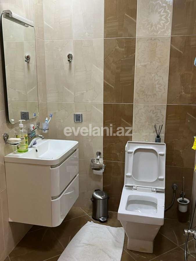 Kirayə verilir, yeni tikili, 3 otaqlı, 150 m², Bakı, Xətai r, Şah İsmayıl Xətai m.
