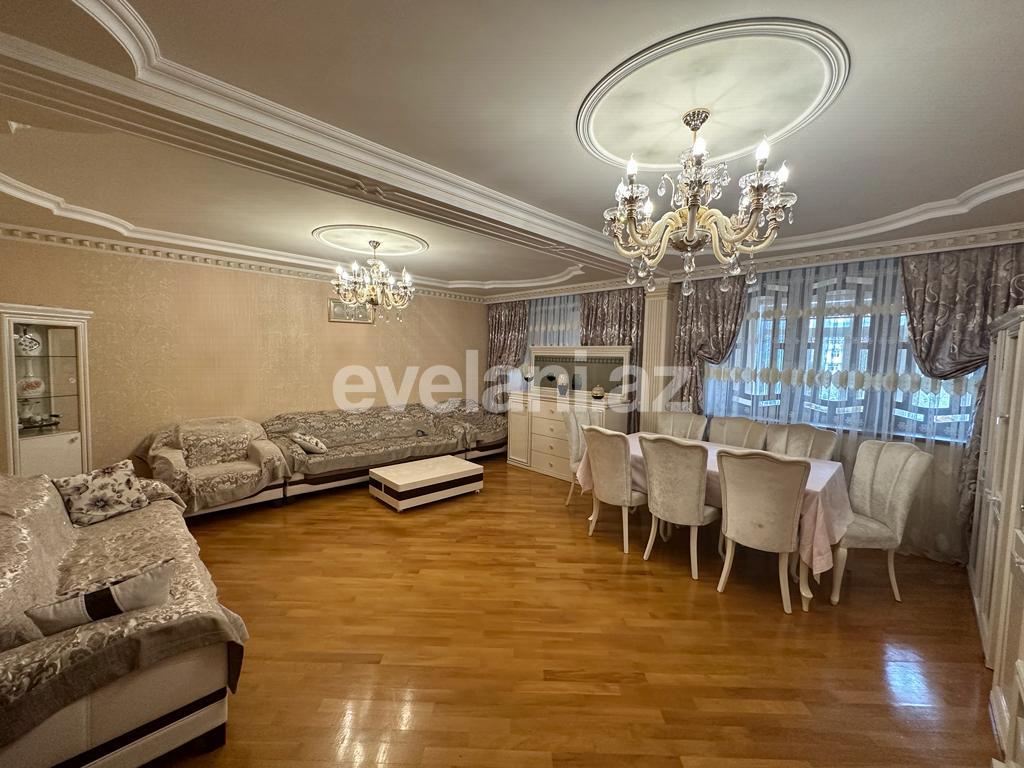 Satılır, köhnə tikili, 4 otaqlı, 120 m², Bakı, Sabunçu r, Bakıxanov q.