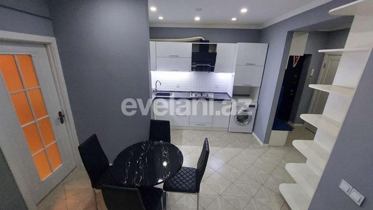 Kirayə verilir, yeni tikili, 4 otaqlı, 104 m², Bakı, Yasamal r.