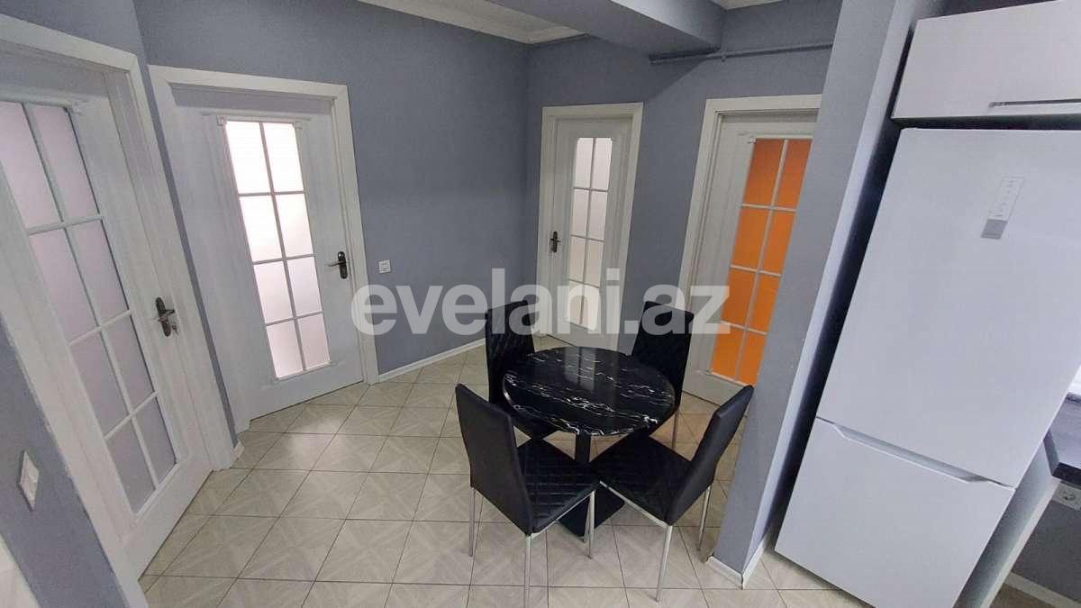 Kirayə verilir, yeni tikili, 4 otaqlı, 104 m², Bakı, Yasamal r.