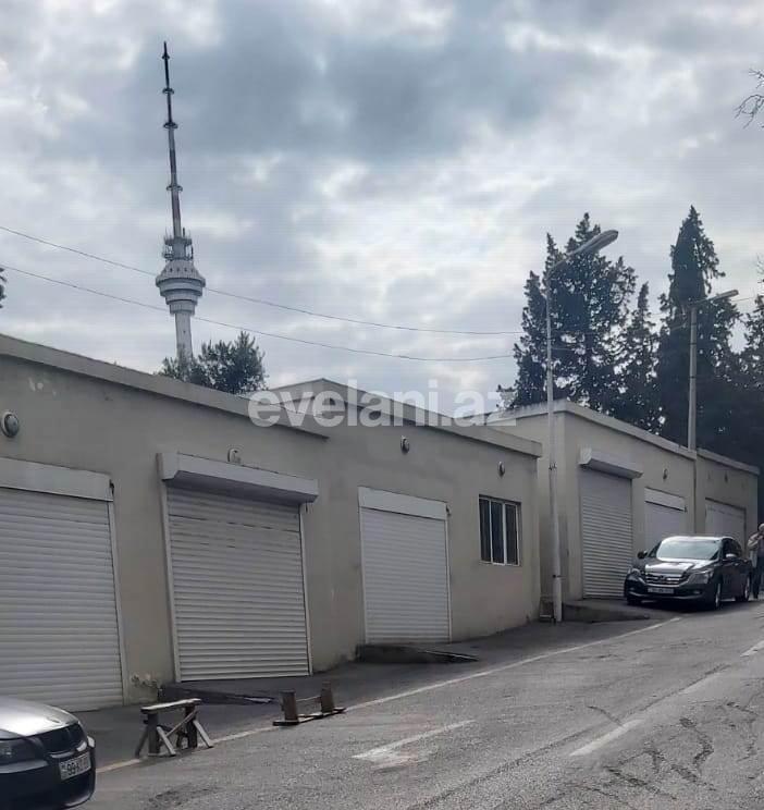 Satılır, qaraj, 37 m², Bakı, Səbail r, İçəri Şəhər m.