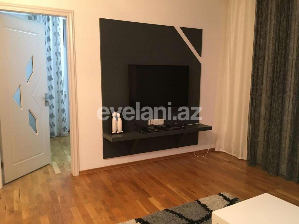 Kirayə verilir, yeni tikili, 3 otaqlı, 110 m², Bakı, Nəsimi r, Nizami m.