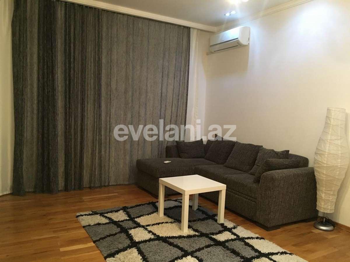 Kirayə verilir, yeni tikili, 3 otaqlı, 110 m², Bakı, Nəsimi r, Nizami m.