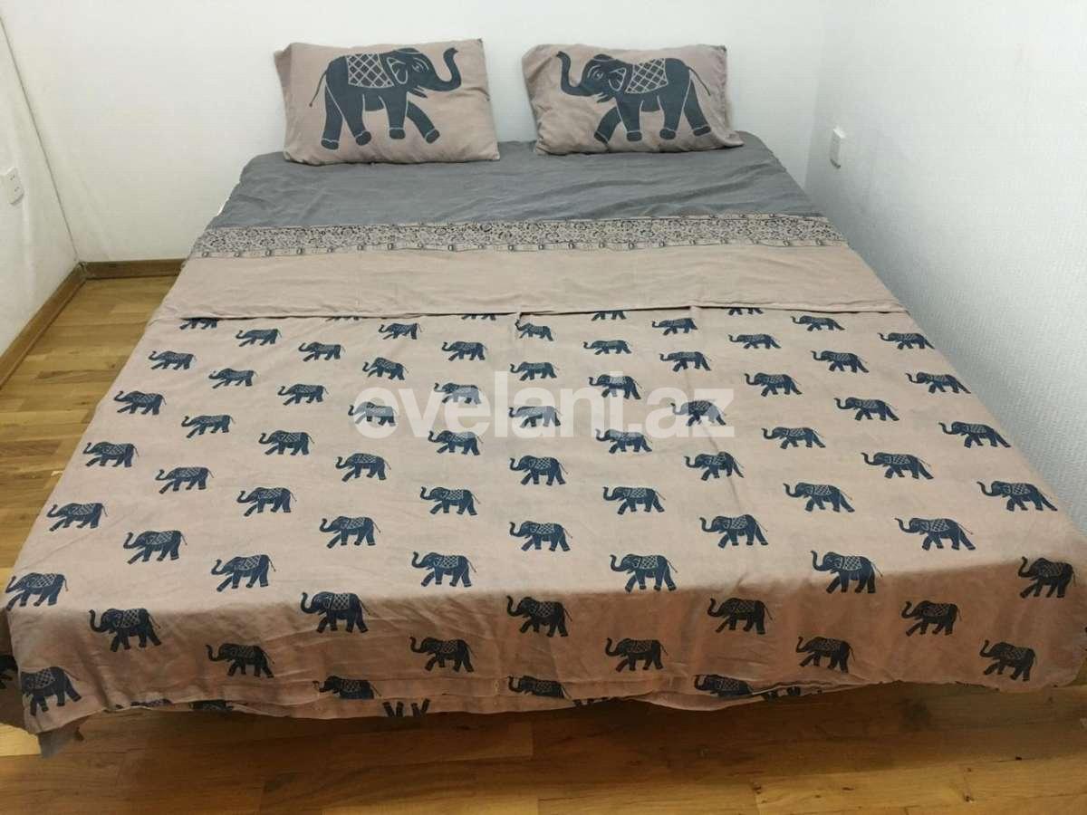 Kirayə verilir, yeni tikili, 3 otaqlı, 110 m², Bakı, Nəsimi r, Nizami m.