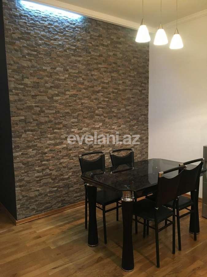 Kirayə verilir, yeni tikili, 3 otaqlı, 110 m², Bakı, Nəsimi r, Nizami m.