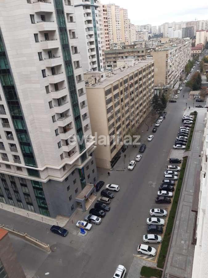 Sale, new building, 2 room, 95 m², Baku, Yasamal r, Elmlar Akademiyası m.