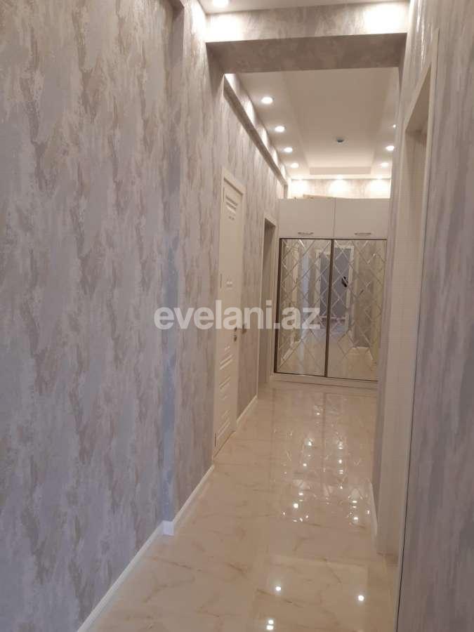 Sale, new building, 2 room, 95 m², Baku, Yasamal r, Elmlar Akademiyası m.