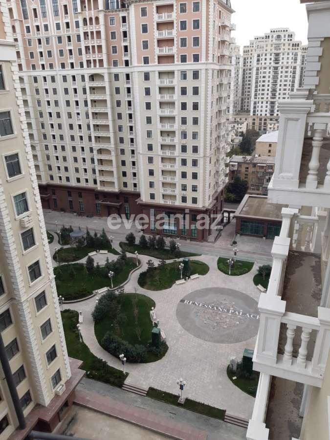 Sale, new building, 2 room, 95 m², Baku, Yasamal r, Elmlar Akademiyası m.