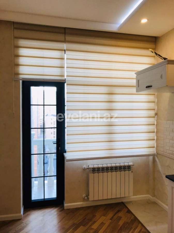 Sale, new building, 2 room, 95 m², Baku, Yasamal r, Elmlar Akademiyası m.