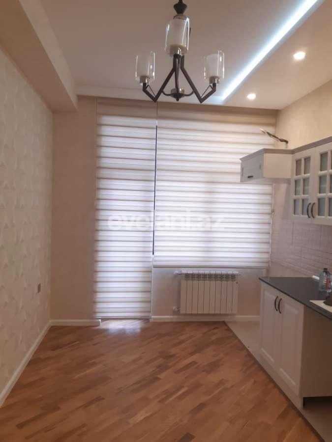 Sale, new building, 2 room, 95 m², Baku, Yasamal r, Elmlar Akademiyası m.