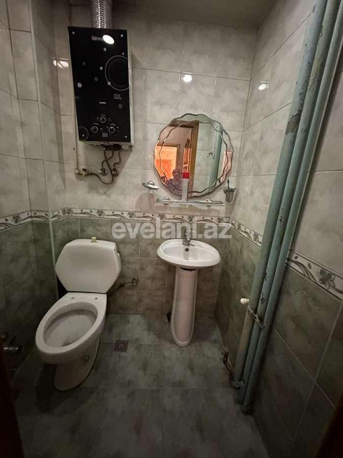 Satılır, köhnə tikili, 5 otaqlı, 110 m², Bakı, Xətai r, Şah İsmayıl Xətai m.