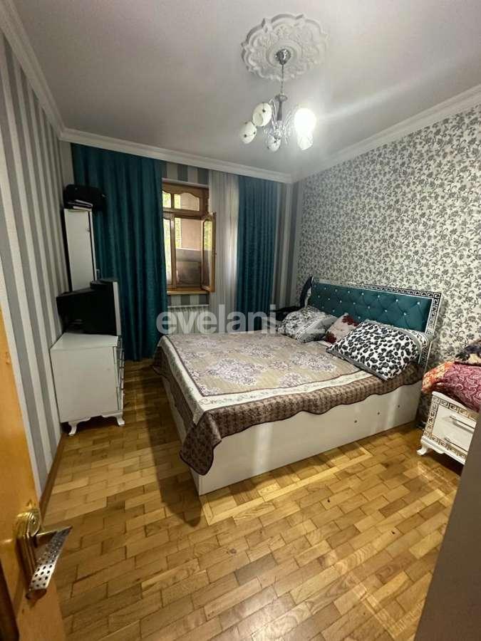 Satılır, köhnə tikili, 5 otaqlı, 110 m², Bakı, Xətai r, Şah İsmayıl Xətai m.