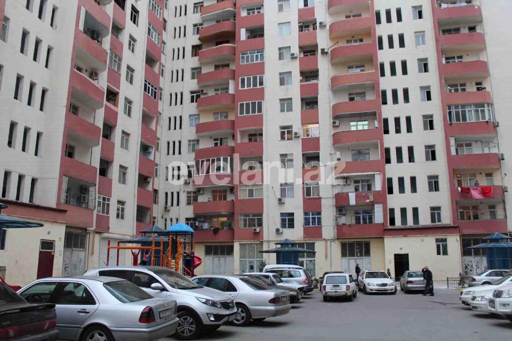 Satılır, yeni tikili, 3 otaqlı, 102 m², Bakı, Xətai r, Həzi Aslanov m.