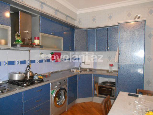 Satılır, yeni tikili, 3 otaqlı, 102 m², Bakı, Xətai r, Həzi Aslanov m.