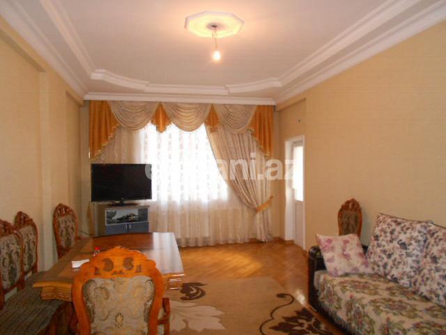 Satılır, yeni tikili, 3 otaqlı, 102 m², Bakı, Xətai r, Həzi Aslanov m.