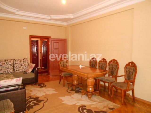 Satılır, yeni tikili, 3 otaqlı, 102 m², Bakı, Xətai r, Həzi Aslanov m.