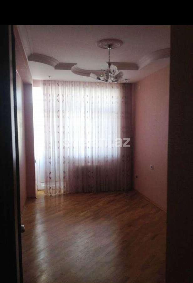 Rent, new building, 3 room, 110 m², Baku, Yasamal r, Elmlar Akademiyası m.