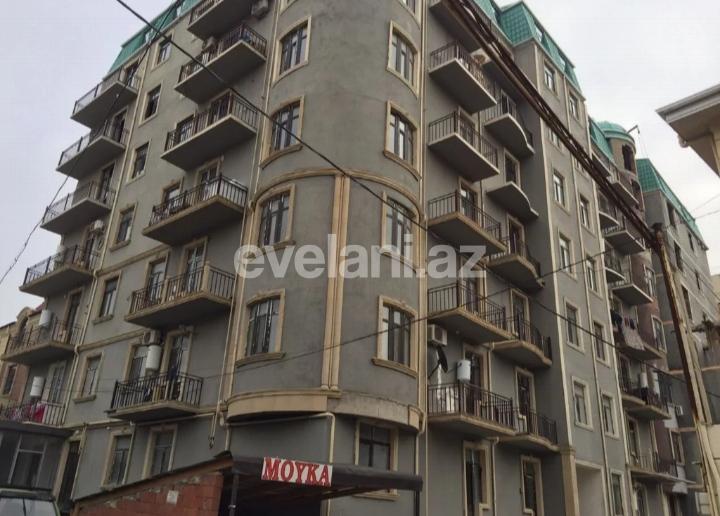 Satılır, yeni tikili, 3 otaqlı, 80 m², Bakı, Sabunçu r, Bakıxanov q.